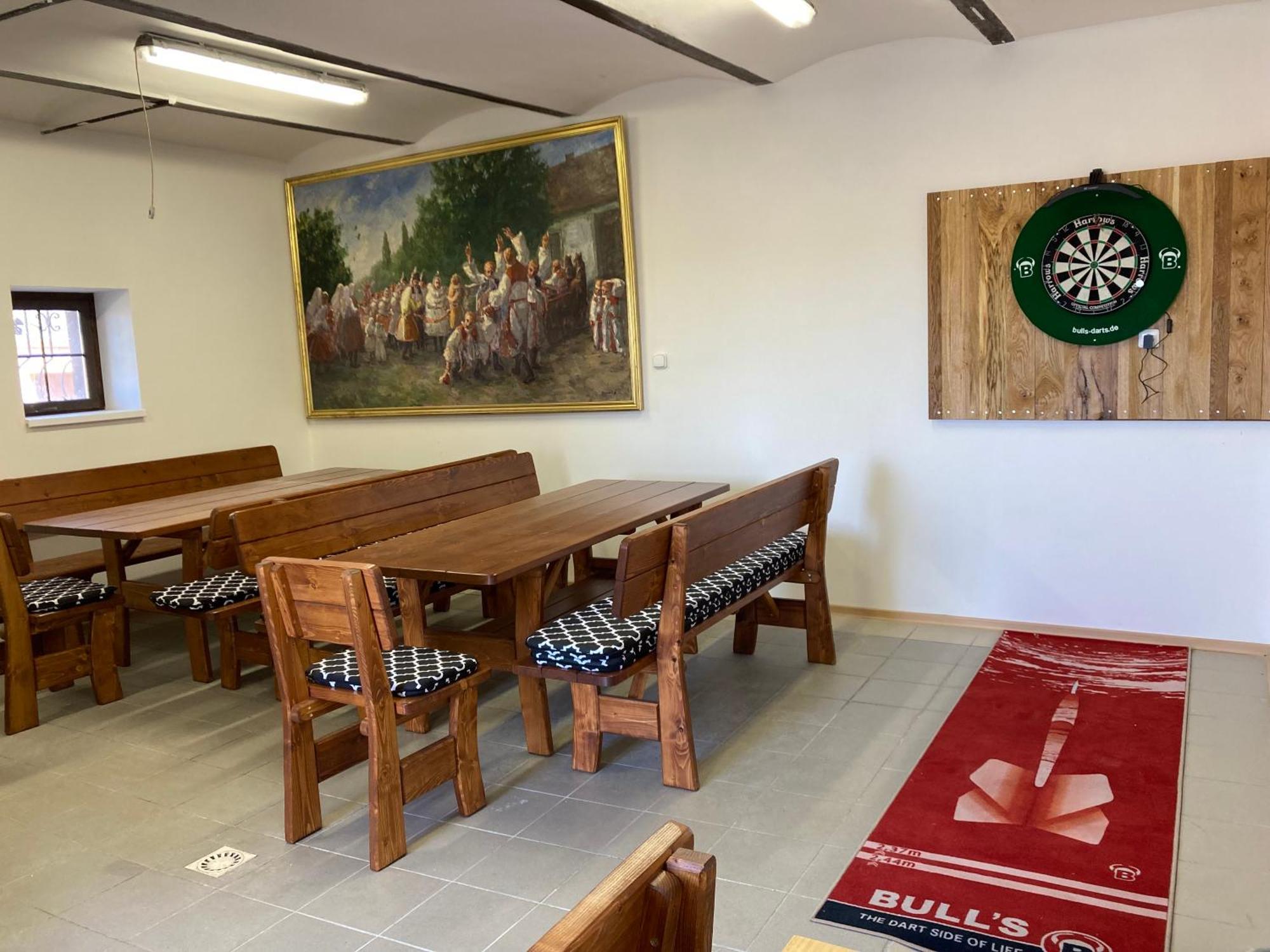 Samostatné apartmány - Penzion U Kudláčků Pouzdřany Pouzdrany Exterior foto