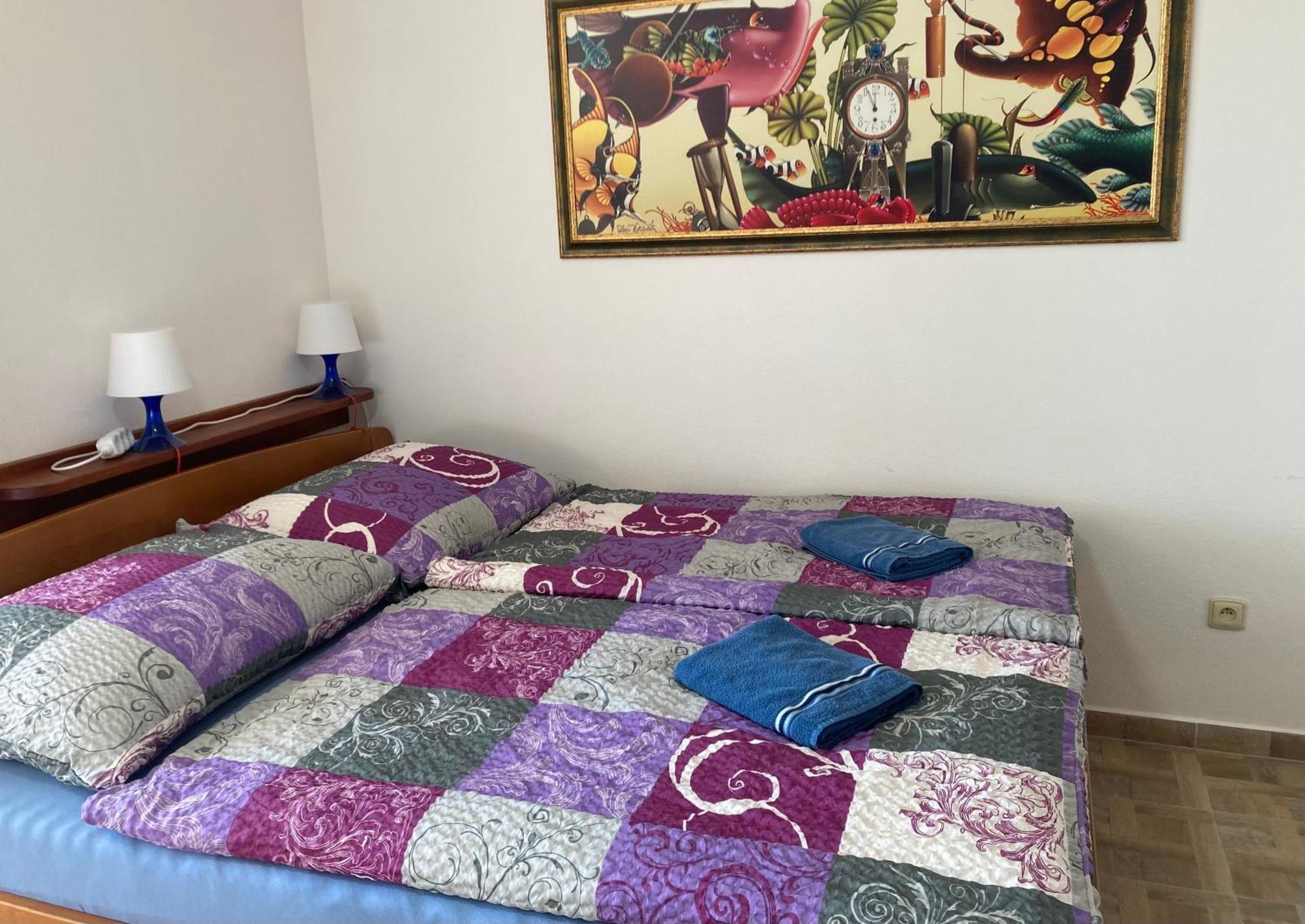 Samostatné apartmány - Penzion U Kudláčků Pouzdřany Pouzdrany Exterior foto